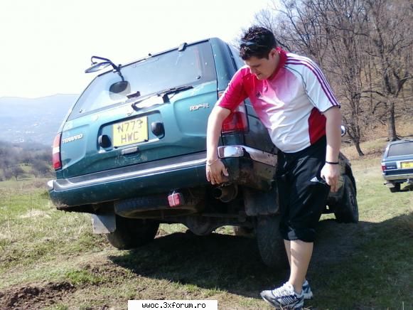 Hilux, Pathfinder & 2 X EXC - Biiine, hai...inca una - Intalniri la sfarsit de saptamana