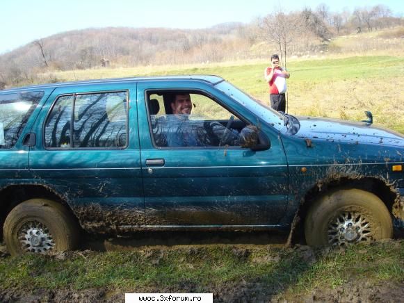 Hilux, Pathfinder & 2 X EXC - cum se "revopseste si antifoneaza" o - Intalniri la sfarsit de saptamana