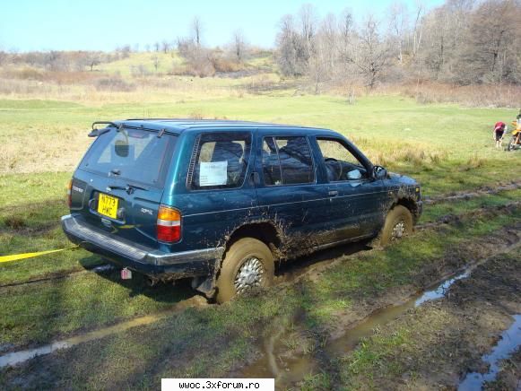 Hilux, Pathfinder & 2 X EXC - shtanga in actiune - Intalniri la sfarsit de saptamana