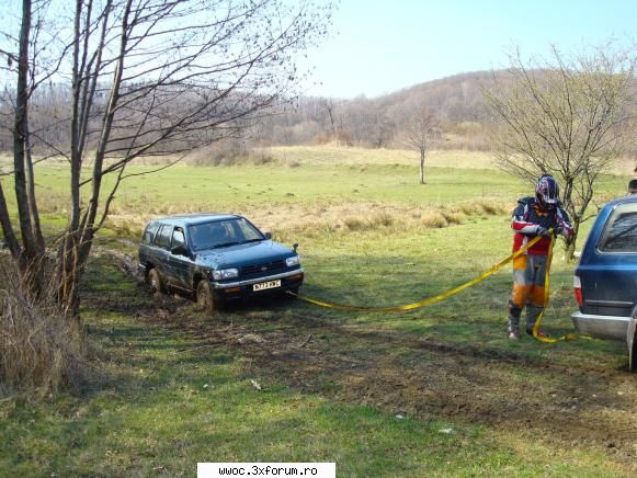 Hilux, Pathfinder & 2 X EXC - din nou la shtanga - Intalniri la sfarsit de saptamana
