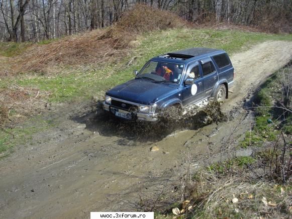 Hilux, Pathfinder & 2 X EXC - avocatu - Intalniri la sfarsit de saptamana