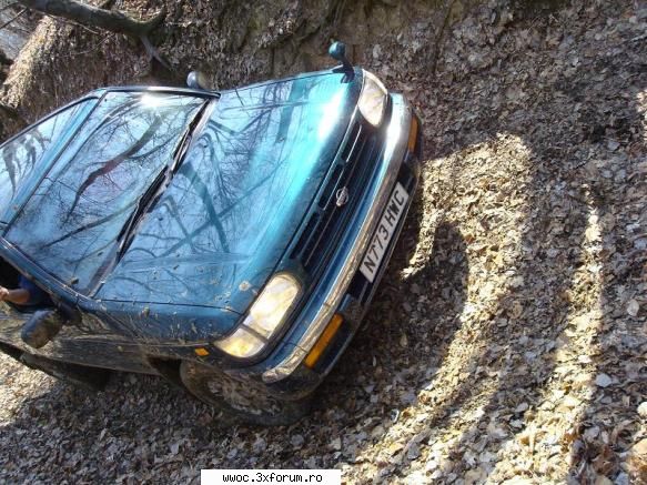 Hilux, Pathfinder & 2 X EXC - oldcarsmaniac - Intalniri la sfarsit de saptamana
