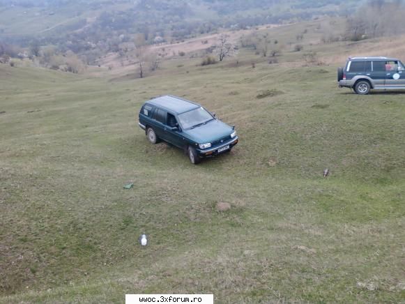 Hilux, Pathfinder, Hyundai & Pajero - - apoi cand sus, cand jos - Intalniri la sfarsit de saptamana