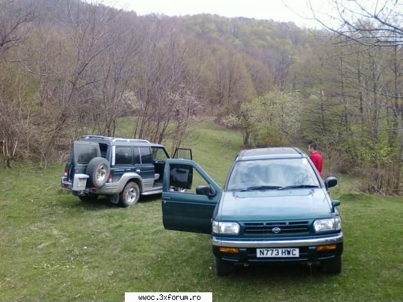 Hilux, Pathfinder, Hyundai & Pajero - - pe plaiurile patriei - Intalniri la sfarsit de saptamana