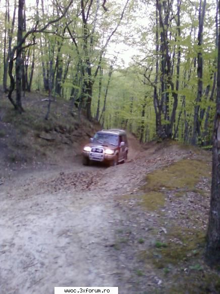 Hilux, Pathfinder, Hyundai & Pajero - - Dupa care, a urmat despartirea si - Intalniri la sfarsit de saptamana