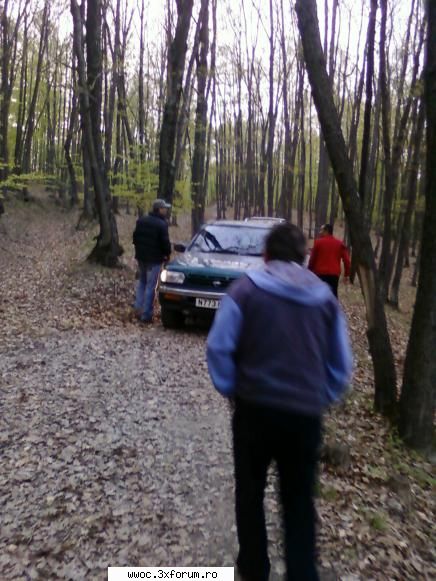 Hilux, Pathfinder, Hyundai & Pajero - - oldcarsmaniac - Intalniri la sfarsit de saptamana