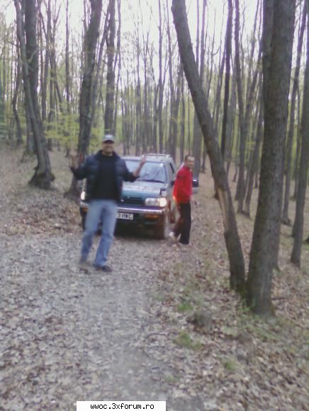Hilux, Pathfinder, Hyundai & Pajero - - Si la un moment dat ...am - Intalniri la sfarsit de saptamana
