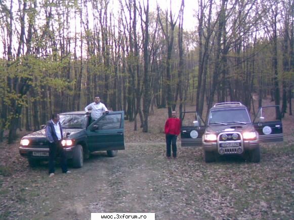 Hilux, Pathfinder, Hyundai & Pajero - - Dar am mai avut timp de inca o - Intalniri la sfarsit de saptamana
