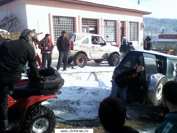 Iesire duminica 24 ianuarie? - WATCHER si ajutorul de nadejde - Intalniri la sfarsit de saptamana