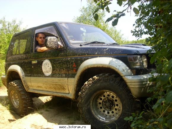 In loc de offroad... - Dar unii sunt relaxati - Intalniri la sfarsit de saptamana