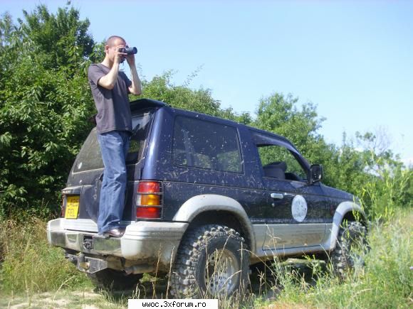 In loc de offroad... - Si nitica orientare in teren - Intalniri la sfarsit de saptamana