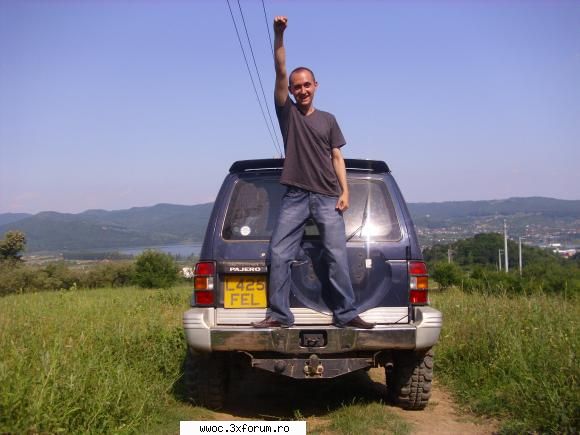 In loc de offroad... - Si o poza de final, dupa o dupa amiaza pe - Intalniri la sfarsit de saptamana