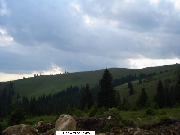 In loc de offroad... - tot azi dar mai departe de ramnic - Intalniri la sfarsit de saptamana