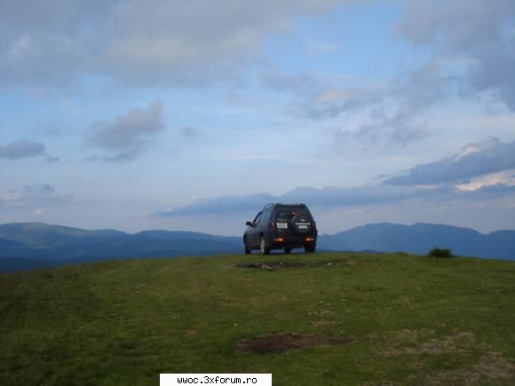 In loc de offroad... - fiecare pe unde il pot duce rotile din dotare - Intalniri la sfarsit de saptamana