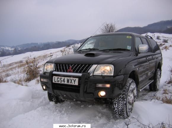 L200 & Hilux Surf - - oldcarsmaniac - Intalniri la sfarsit de saptamana