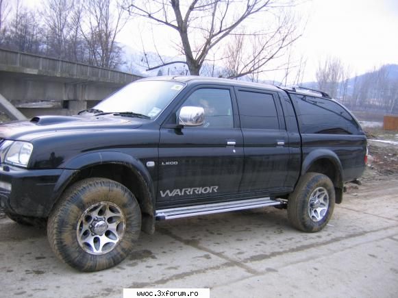 L200 & Hilux Surf - - oldcarsmaniac - Intalniri la sfarsit de saptamana