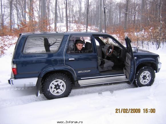 L200 & Hilux Surf - - oldcarsmaniac - Intalniri la sfarsit de saptamana