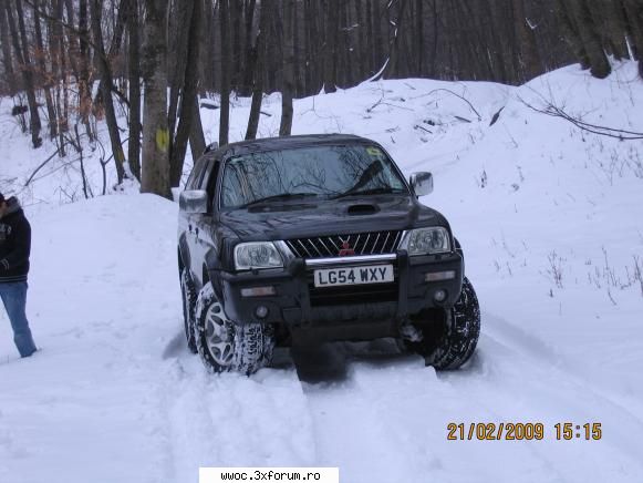 L200 & Hilux Surf - - alta....devine mai grava situatia....Tavi n-aree - Intalniri la sfarsit de saptamana