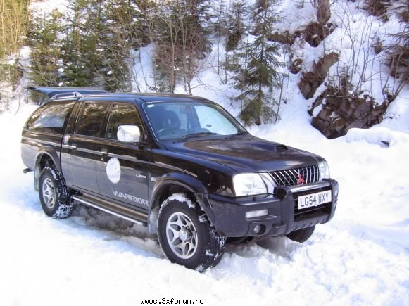 L200 Warrior - "Batausul" - oldcarsmaniac - Prezentare masini