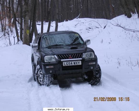L200 Warrior - "Batausul" - oldcarsmaniac - Prezentare masini