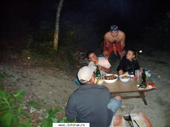 La Cheia - Dupa scurta aventura....am trecut la admirarea - Intalniri la sfarsit de saptamana