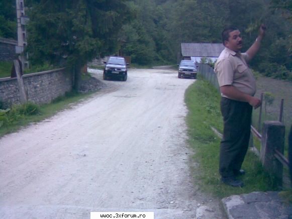 La "ricoveri"... - Pathfinder = transportor la tura asta - Intalniri la sfarsit de saptamana