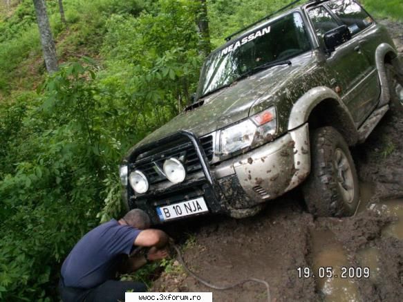 La "ricoveri"... - Si Offroad - Runner in cautarea unui carlig de - Intalniri la sfarsit de saptamana