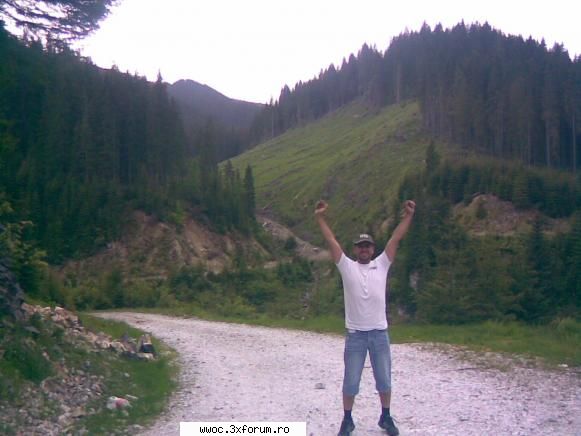 Lacul Galbenu (1304 m) - oldcarsmaniac - Intalniri la sfarsit de saptamana