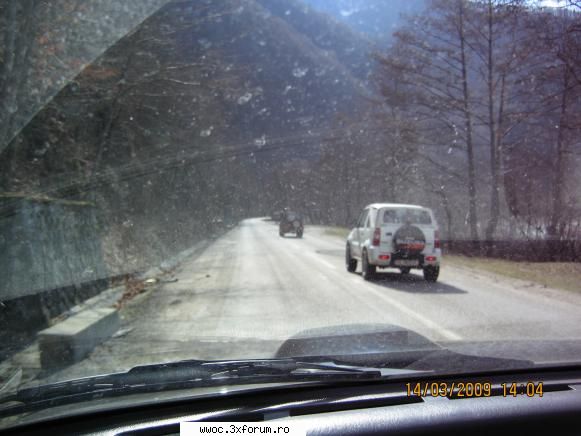 Lacul Galbenu (1304 m) - Si dimineata...din nou??? - Intalniri la sfarsit de saptamana