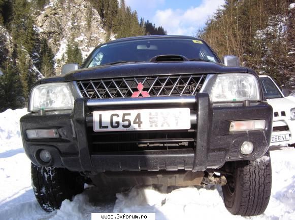 Lacul Galbenu (1304 m) - Mitsu zice la fel - Intalniri la sfarsit de saptamana