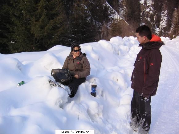 Lacul Galbenu (1304 m) - mama......ce cazatura ti-ai luat - Intalniri la sfarsit de saptamana