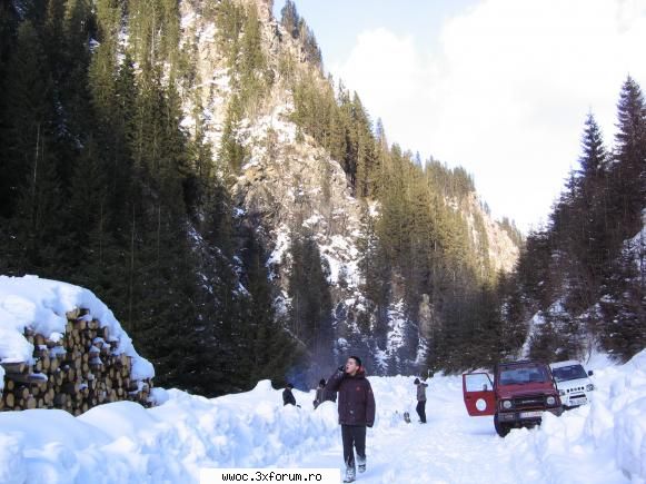 Lacul Galbenu (1304 m) - luati de aici,baieti....super poza - Intalniri la sfarsit de saptamana