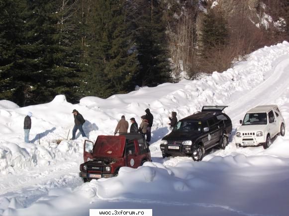 Lacul Galbenu (1304 m) - cele trei protagoniste - Intalniri la sfarsit de saptamana