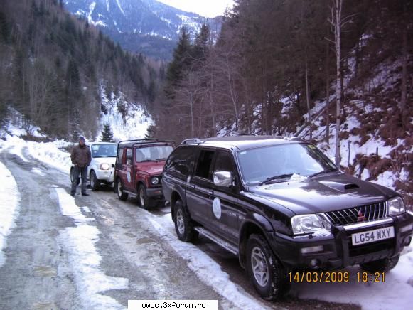 Lacul Galbenu (1304 m) - mad driver - Intalniri la sfarsit de saptamana