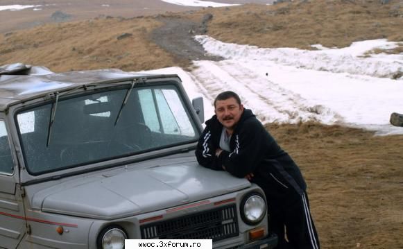 Luaz 969 - si asta io si ea..la Vf lui Roman.. :D - Prezentare masini
