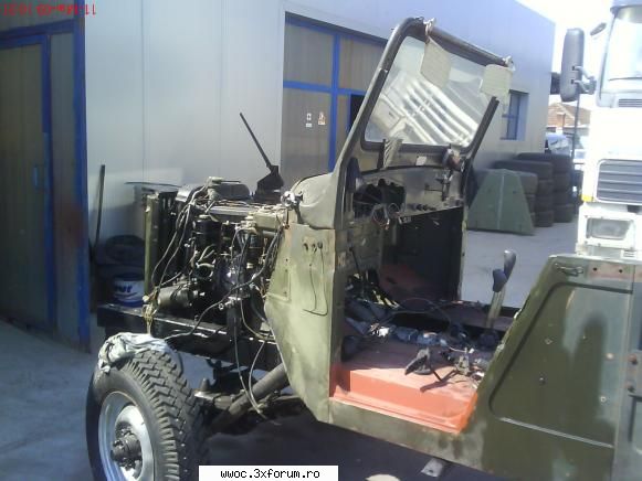 M461 Proiect - this is how it started - Prezentare masini