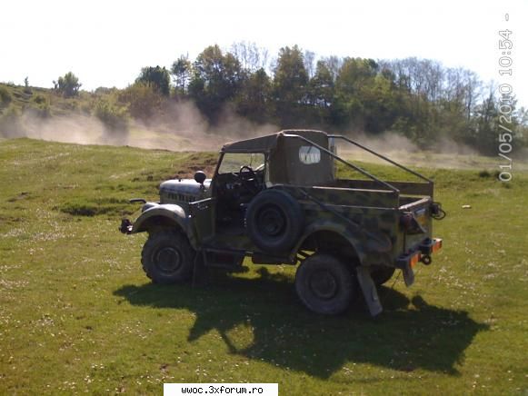 M461 Proiect - cest - Prezentare masini