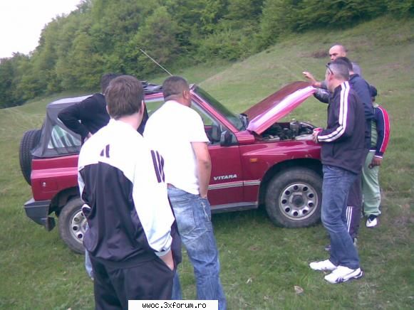 Mitsubishi 4x4 Show & "Friends" - - Ca si o Vitara ( englezoaica) - Intalniri la sfarsit de saptamana