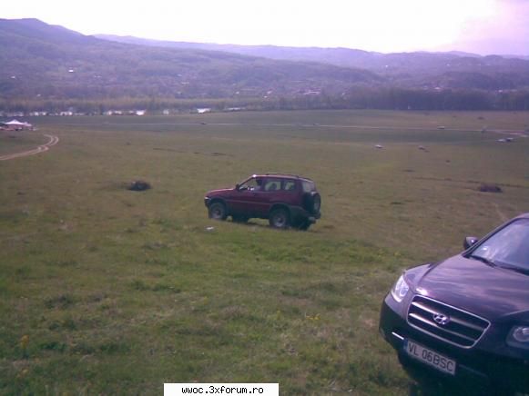 Mitsubishi 4x4 Show & "Friends" - - Dupa care....am luat o pauza - Intalniri la sfarsit de saptamana