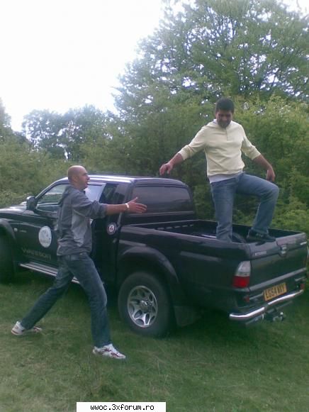 Mitsubishi 4x4 Show & "Friends" - - Nu prea mai stiu ce faceau ei...dar - Intalniri la sfarsit de saptamana