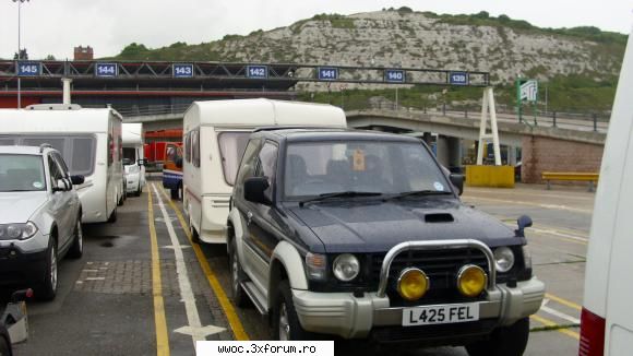 Mitsubishi Pajero - "The Rocker" - Detalii...pe percurs, k acum sunt mort de - Prezentare masini