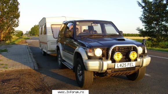 Mitsubishi Pajero - "The Rocker" - Si inca una, ca nu ma pot abtine - Prezentare masini
