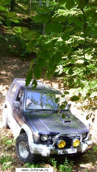 Mitsubishi Pajero - "The Rocker" - Ultima pe ziua de azi - Prezentare masini