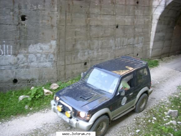 Mitsubishi Pajero - "The Rocker" - oldcarsmaniac - Prezentare masini