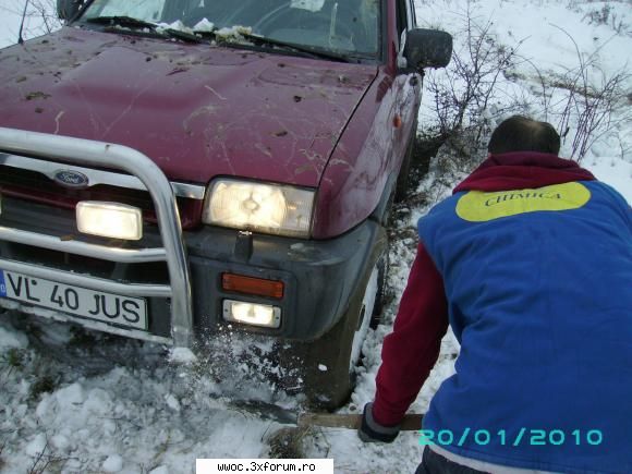 Nu mai iese nimeni...la zapada.....!!!??????? - pe loc de ceva timp - Intalniri la sfarsit de saptamana