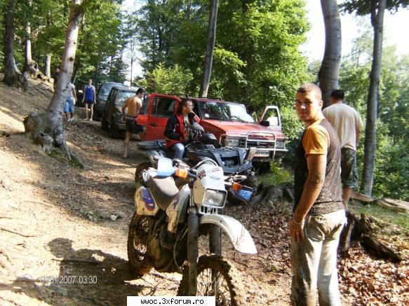 OZ off-road - cale libera, toti in masinile lor :D - Intalniri la sfarsit de saptamana