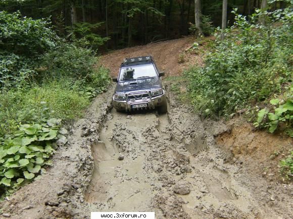 OZ off-road - si Patrolul a ramas in noroi...pe varianta - Intalniri la sfarsit de saptamana