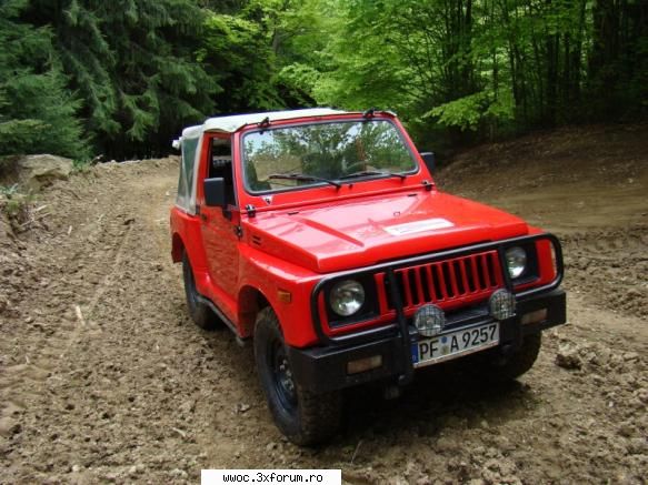 Offroad sau plimbare?!? - ee de aici incepe "greul" - Intalniri la sfarsit de saptamana