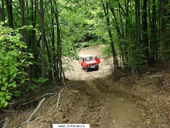 Offroad sau plimbare?!? - pante cu inclinatie - Intalniri la sfarsit de saptamana