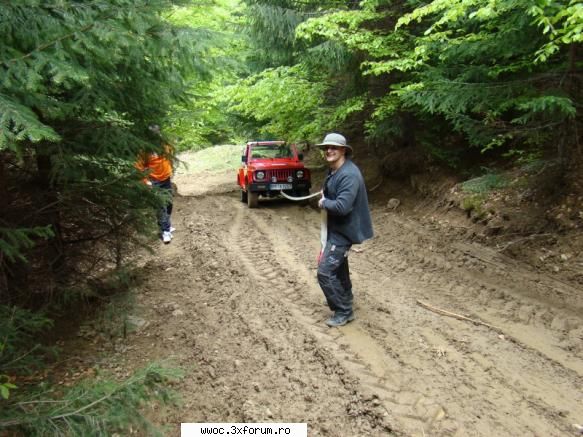 Offroad sau plimbare?!? - no mud no glory - Intalniri la sfarsit de saptamana